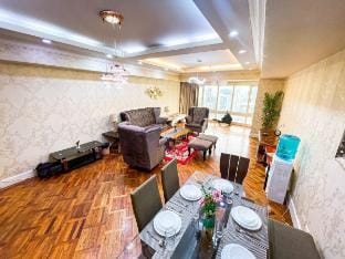 Stunning & Luxury 3BR in Manila Bay White Beach Vacation rental in Manila City