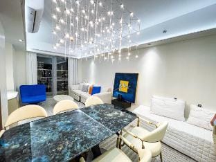 Luxury 4BR Penthouse across City of Dreams Vacation rental in Pasay
