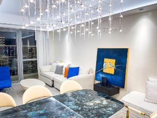Luxury 2BR Penthouse across City of Dreams Vacation rental in Pasay