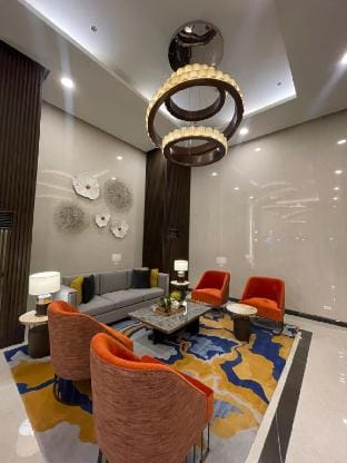 Ultra Luxury 1BR near Solaire & Okada Vacation rental in Pasay