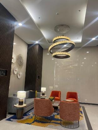 Cozy 3BR in Manila Bay near Okada II 10pax Vacation rental in Pasay