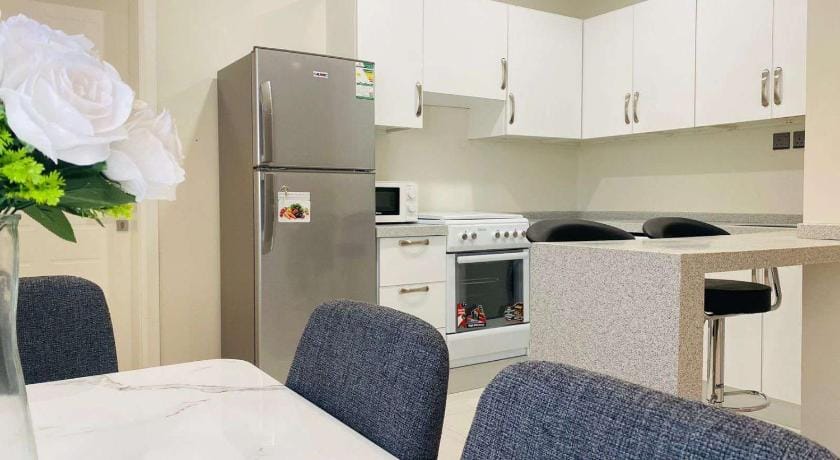 الواحه ريزدنس Hotel in Medina