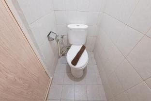 Basic Studio Poris88 near KRL Station By Travelio Apartment in West Java