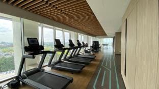 Modern 1BR The Smith Alam Sutera Apt By Travelio Apartment in West Java