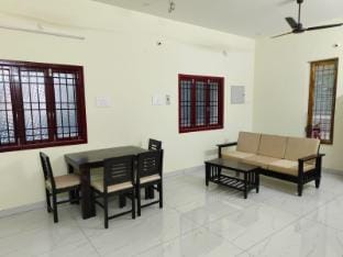 Ecstasy Homestay Vacation rental in Puducherry, India
