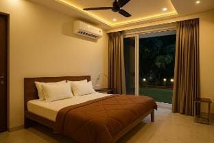 Aamrai Vista by Soumil's Stays Vacation rental in Alibag