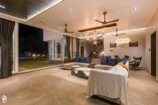 Suruchi Villa by Soumil's Stays Vacation rental in Alibag