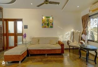 Cherrys by Soumil's Stays Vacation rental in Alibag