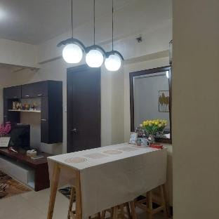 T3 Airport Condo Escape  by JM and Ian Vacation rental in Pasay