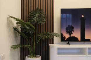 Two spacious Apartment in Dist 2 with GYM_5 BR Vacation rental in Ho Chi Minh City