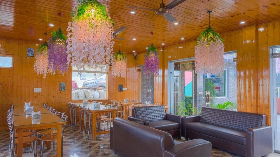Pacific Inn Mussoorie Hotel in Uttarakhand