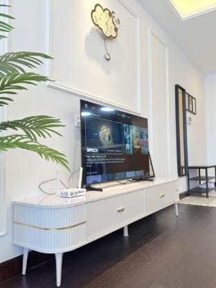 City Wave Studio Unit at R&F Seine Region By ANJU Vacation rental in Johor Bahru