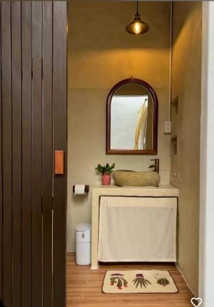 Trốn Retreat Homestay - Nguyên căn 2BR 96m2, Vacation rental in Vietnam