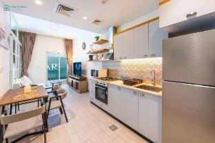 Modern 1BR |Dubai Hills |Near Mall, Marina & More Vacation rental in Dubai