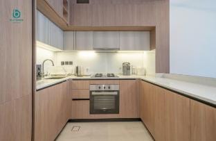 Chic & Cozy 1BR in Arjan Vacation rental in Dubai
