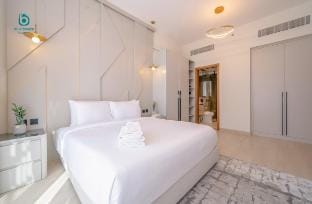 Chic & Cozy 1BR in Arjan Vacation rental in Dubai