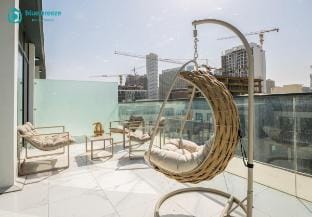 Elegant Studio in Serenity Lake 5, JVC Vacation rental in Dubai