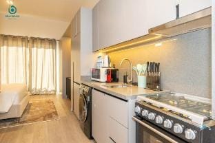 Stylish Studio Retreat in MBR City Vacation rental in Dubai