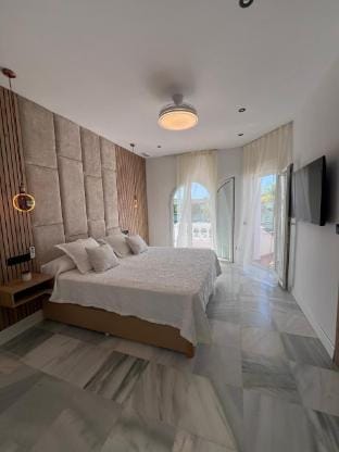 La Milla de Oro Vacation rental in Marbella