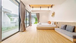Aileen 3BR Naiton P2V6 Villa in Phuket