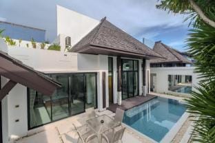 Wings Elegant 2BR Villa  , Bang Tao Beach Villa in Choeng Thale