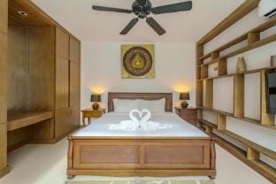 Wings Elegant 2BR Villa  , Bang Tao Beach Villa in Choeng Thale