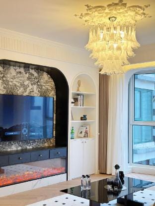 Cozyland-近外滩 | 转角大阳台 | 法式复古风 | 上海顶级民宿 Apartment in Shanghai