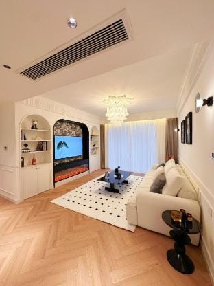 Cozyland-近外滩 | 转角大阳台 | 法式复古风 | 上海顶级民宿 Apartment in Shanghai