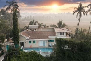 ama Stays & Trails Assa 360, Goa Vacation rental in Goa, India