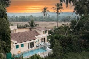ama Stays & Trails Assa 360, Goa Vacation rental in Goa, India