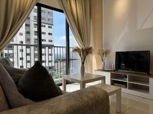 Cozy 2BR Retreat @ Traders Park | City Convenience Vacation rental in Negeri Sembilan, Malaysia