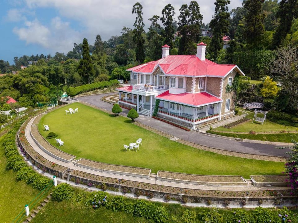 ama Stays & Trails Adambari Gardens, Kalimpong Vacation rental in West Bengal