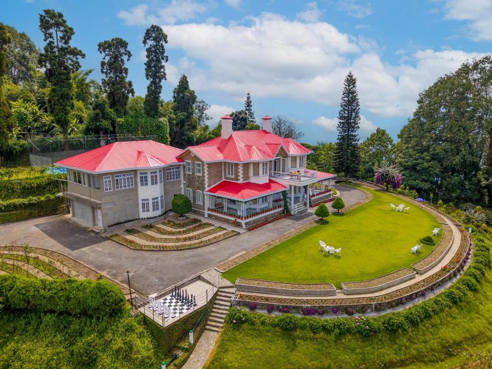 ama Stays & Trails Adambari Gardens, Kalimpong Vacation rental in West Bengal