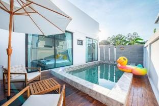 Pool Villa Pattaya Nongprue-3Bedroom Vacation rental in Pattaya City