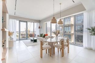 Luxury 3BR + Study | Canal View | Near Downtown Vacation rental in Dubai