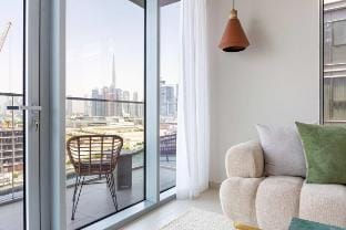 Luxury 3BR + Study | Canal View | Near Downtown Vacation rental in Dubai