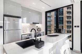 2 Bed | Burj Khalifa View | Canal View | Luxury Vacation rental in Dubai