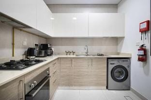 1BR | Business Bay | Few mins away from Downtown Vacation rental in Dubai