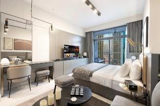 Modern Apartment | City Views & Premium Amenities Vacation rental in Dubai