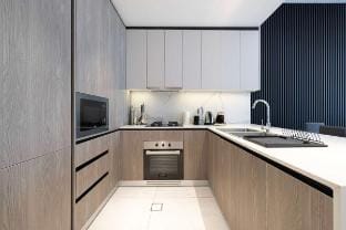 Luxury 1BR | Pool View + Premium Amenities | Dubai Vacation rental in Dubai