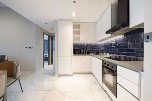 Luxurious 2-Bedroom Pool View Apartment in MAG 318 Vacation rental in Dubai
