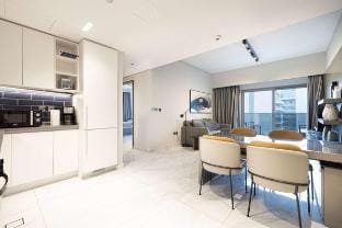 Elegant 2-Bedroom Escape at MAG318, Business Bay Vacation rental in Dubai