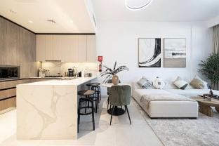 Modern 1BR Apartment | Padel Court access | Dubai Vacation rental in Dubai