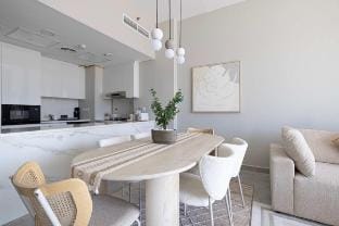 Cozy Boho Retreat One Bedroom Sanctuary Vacation rental in Dubai
