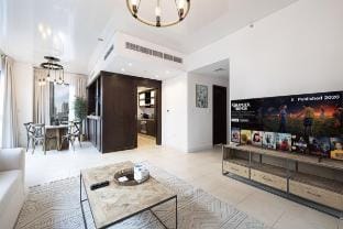1 Bd | Fountain and Burj View | 2 Mins Dubai Mall Vacation rental in Dubai