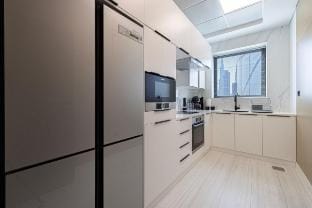 Canal Vista, Luxury 2BR in Business Bay Vacation rental in Dubai