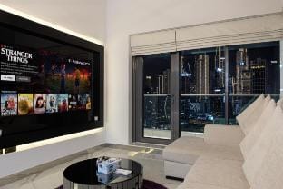 Canal Vista, Luxury 2BR in Business Bay Vacation rental in Dubai