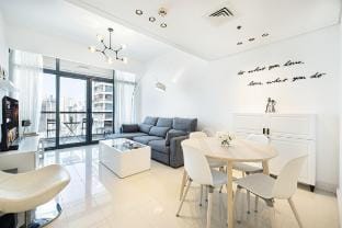 1 BR | JLT Cluster A  | 10 min to Dubai Marina Vacation rental in Dubai