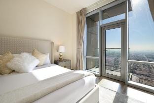 Visionary Vista: 2BR Al Habtoor City Vacation rental in Dubai