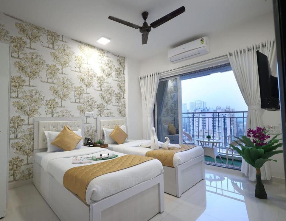 Gagal Home - Service Apartment Goregaon East Apartment in Mumbai